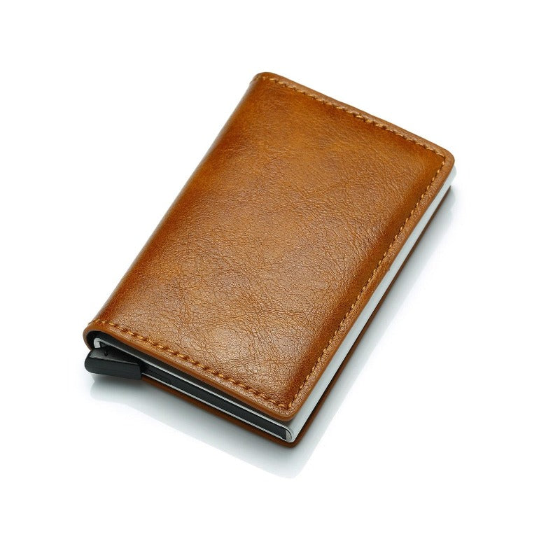 MAXXIMUM | Men's wallet with RFID protection 