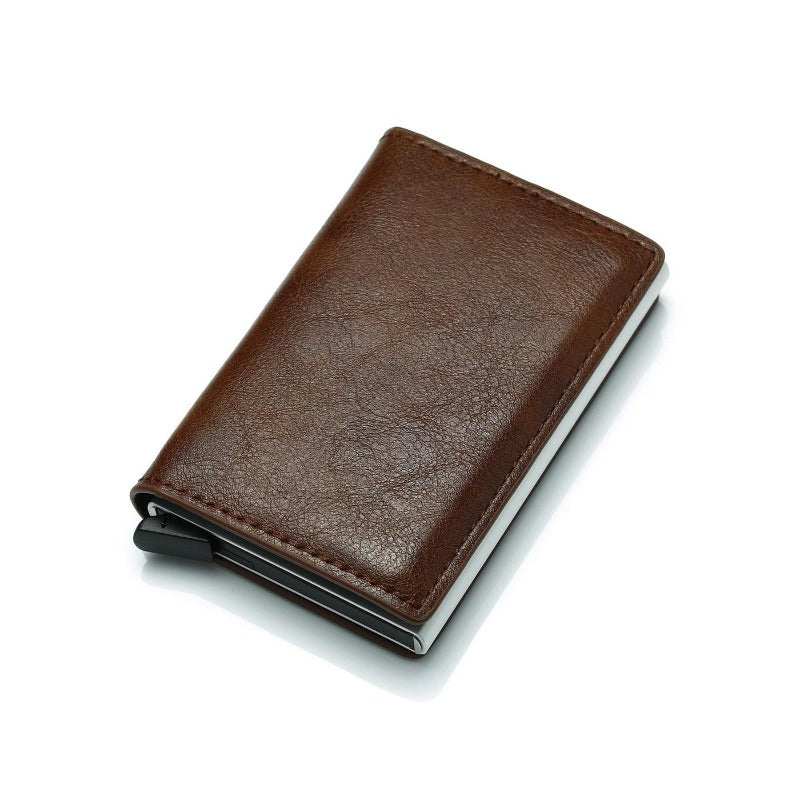 MAXXIMUM | Men's wallet with RFID protection 