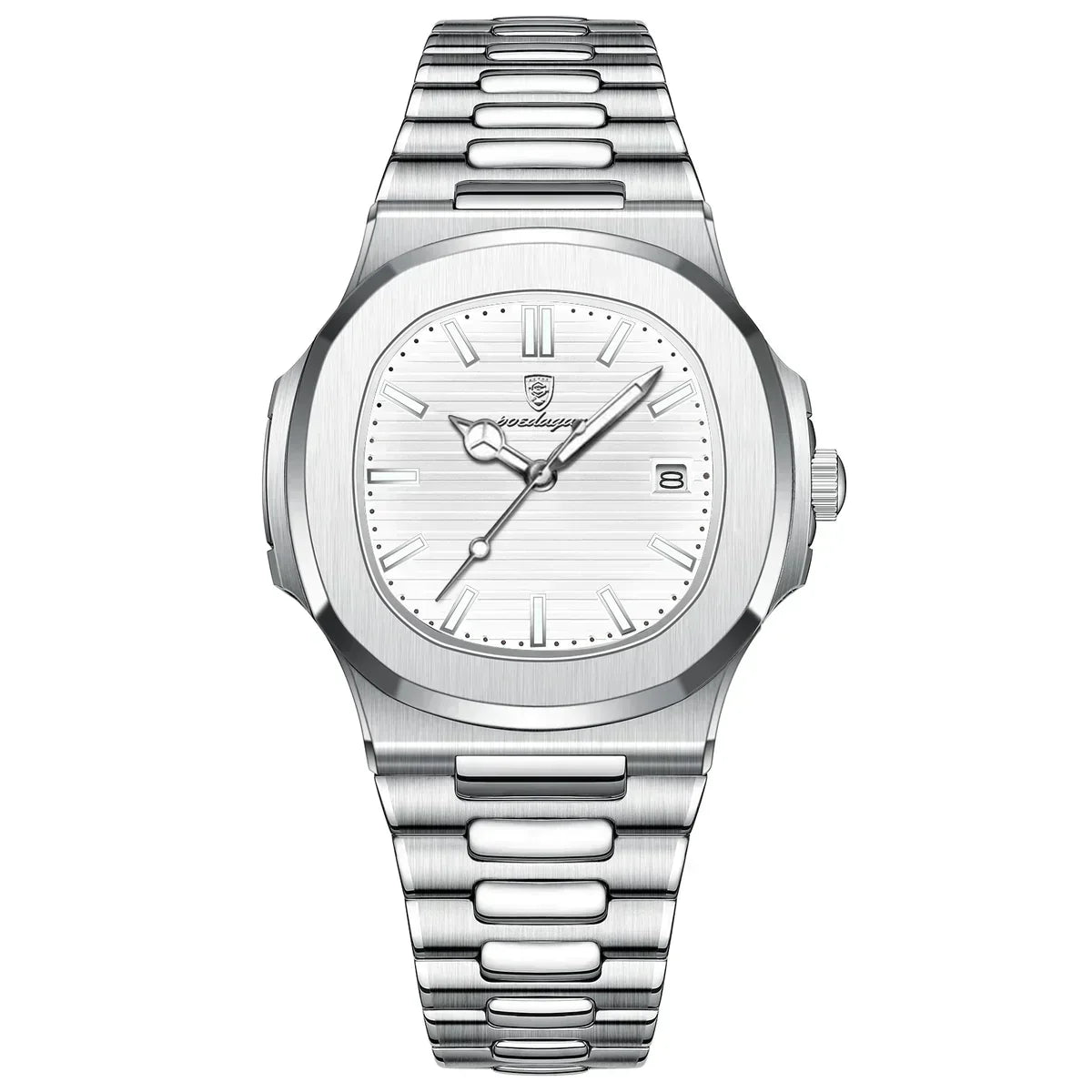 The Max | Elevio™ Nautilus Pro 41mm Analog Watch 