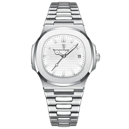 The Max | Elevio™ Nautilus Pro 41mm Analog Watch 