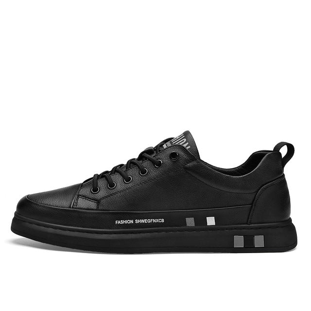 The Max | Elegant sneakers in genuine leather 