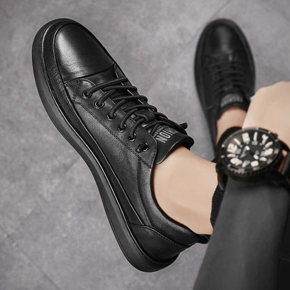 The Max | Elegant sneakers in genuine leather 