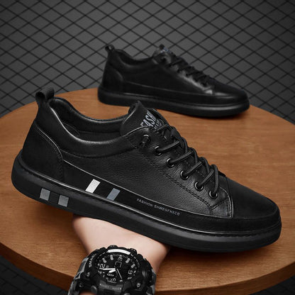 The Max | Elegant sneakers in genuine leather 