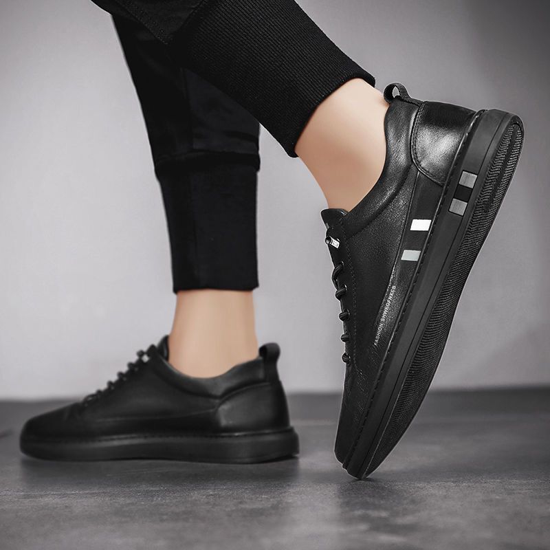 The Max | Elegant sneakers in genuine leather 