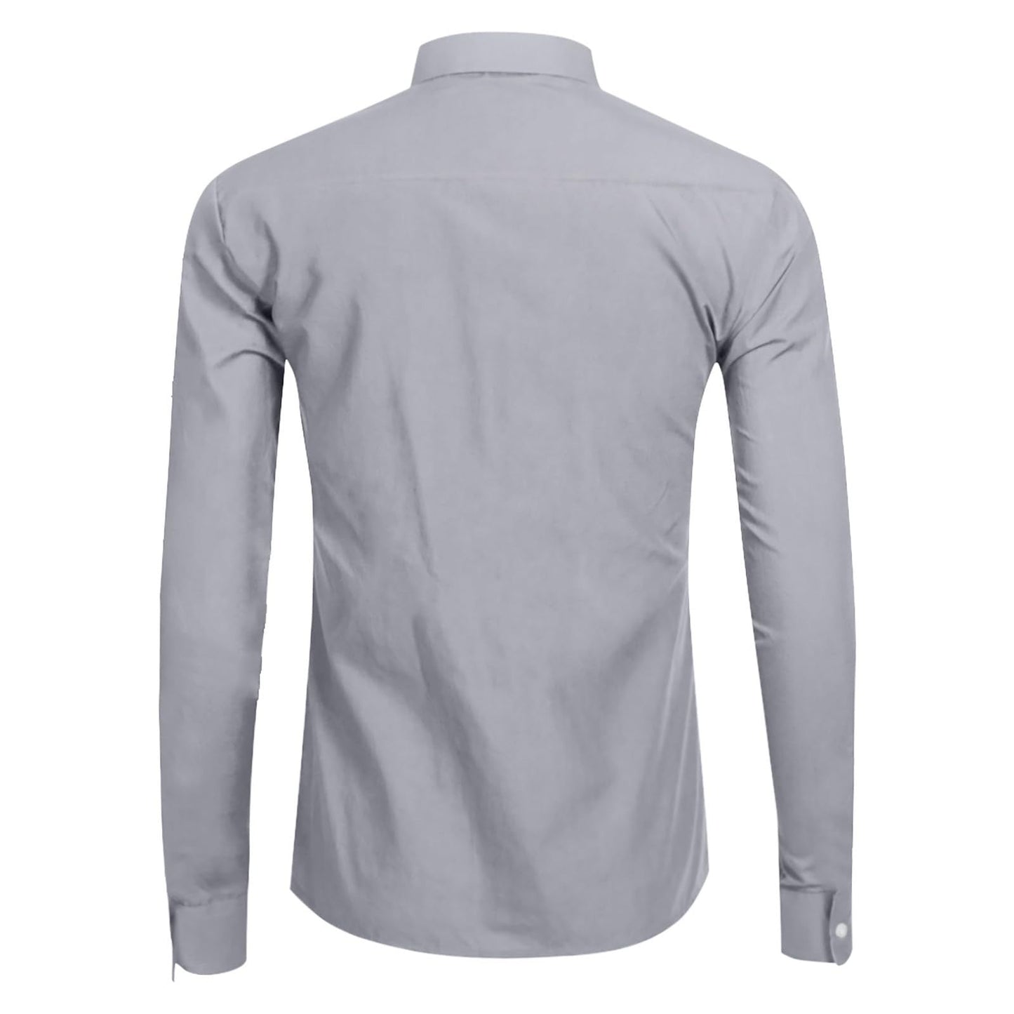 The Max | Slim shirt with special zipper 
