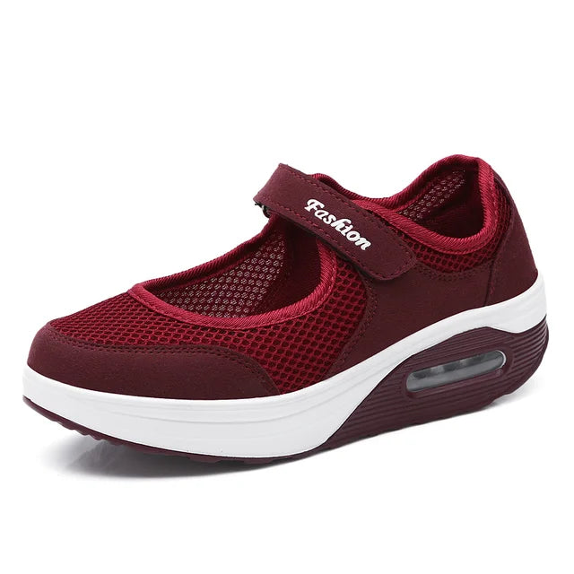 The Max | Original harajuku orthopedic sneakers for women 
