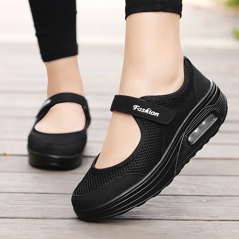 The Max | Original harajuku orthopedic sneakers for women 