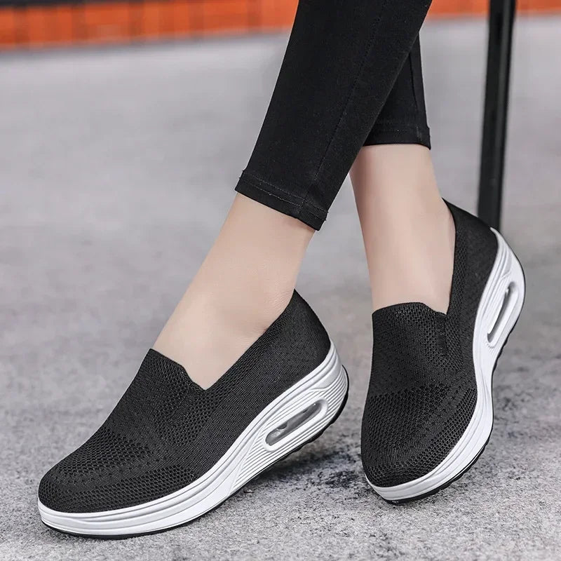 The Max | Women's Casual Orthopedic Shoes 