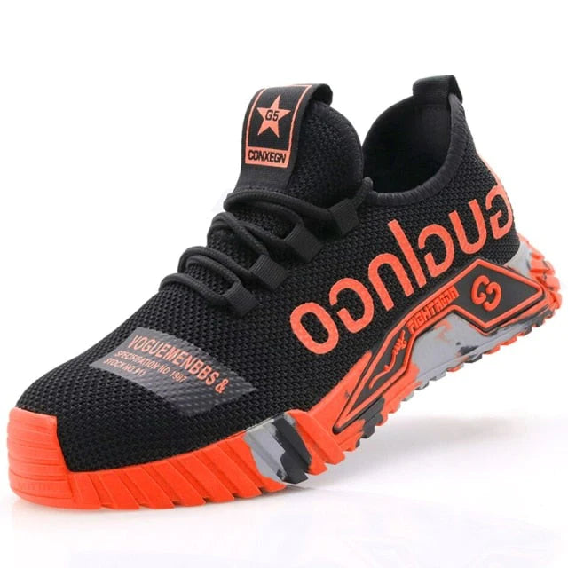 The Max | Indestructible Tough Shoes for Men 