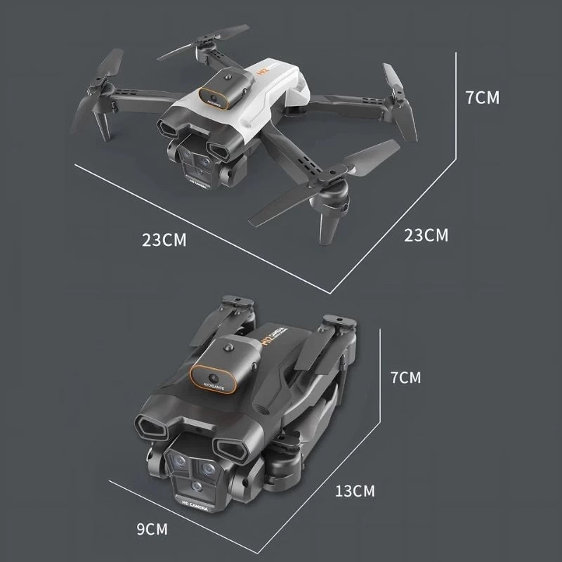 MAXXIMUM | Aeronova 4k Drône - Caméra professionnelle