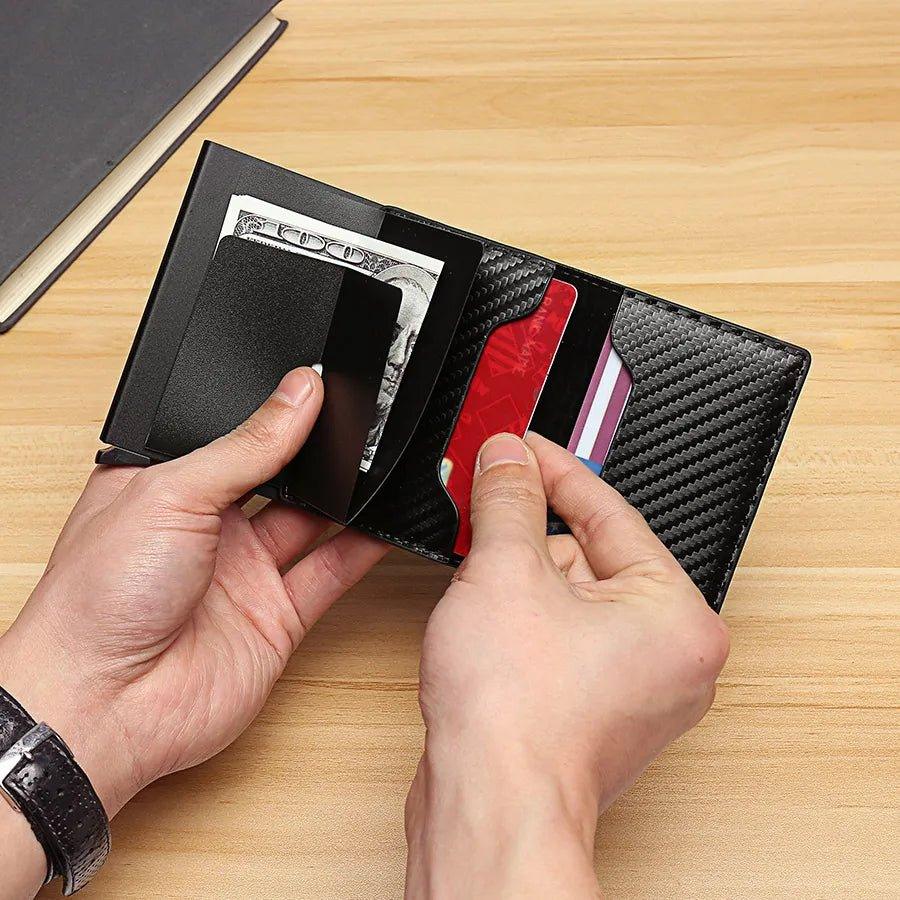 MAXXIMUM | Men's wallet with RFID protection 