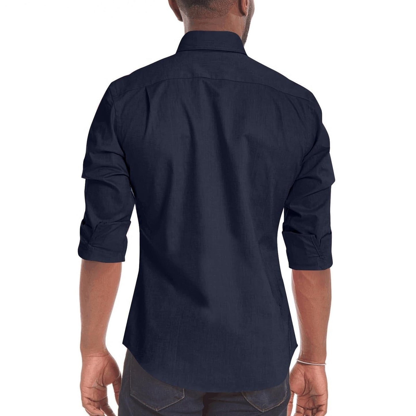 The Max | Slim shirt with special zipper 