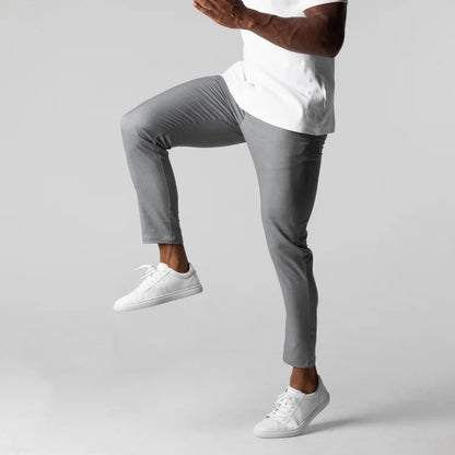 The Max | Premium Slim Pants with Elongated Effect 