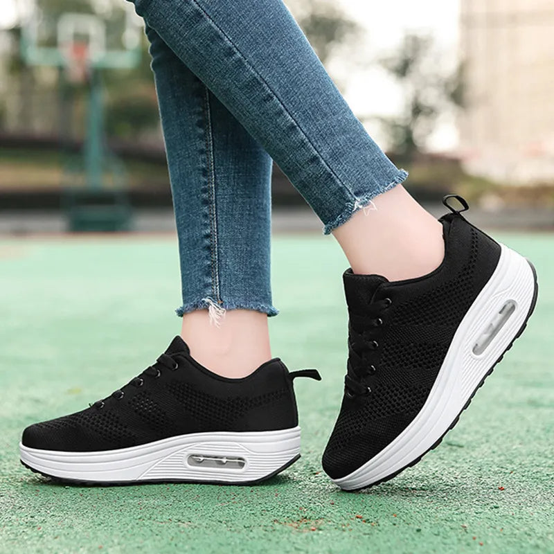 The Max™ | Orthopedic Air Bubble Sneakers 