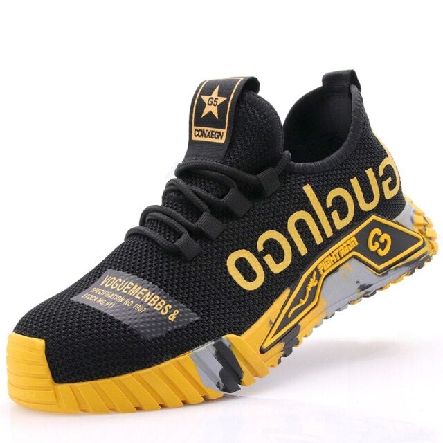 The Max | Indestructible Tough Shoes for Men 