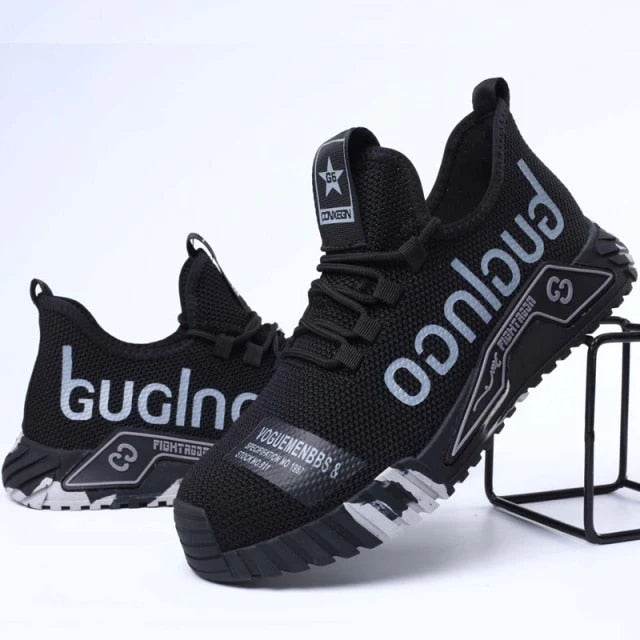 The Max | Indestructible Tough Shoes for Men 