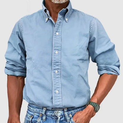 MAXXIMUM | Classic shirt in premium fabric 