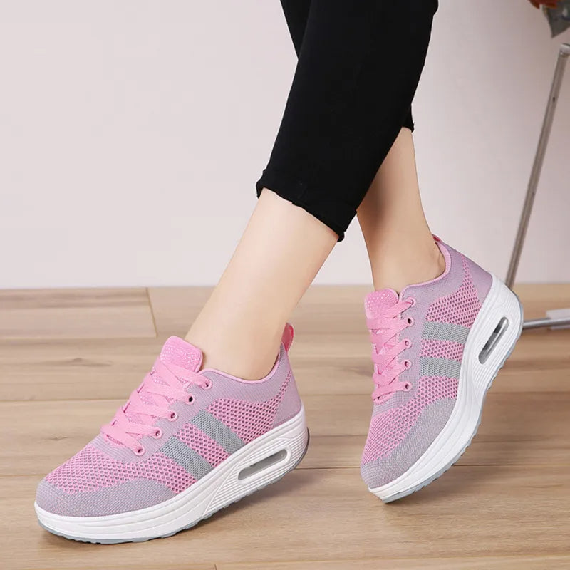 The Max™ | Orthopedic Air Bubble Sneakers 