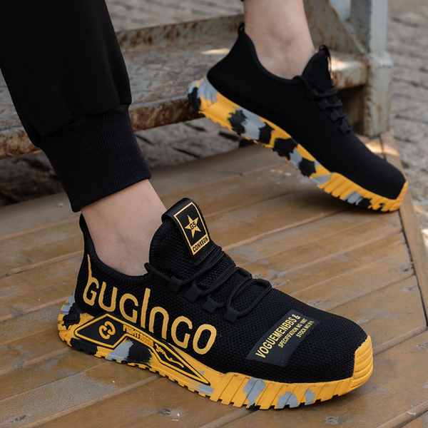 The Max | Indestructible Tough Shoes for Men 