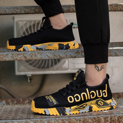 The Max | Indestructible Tough Shoes for Men 