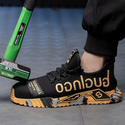 The Max | Indestructible Tough Shoes for Men 