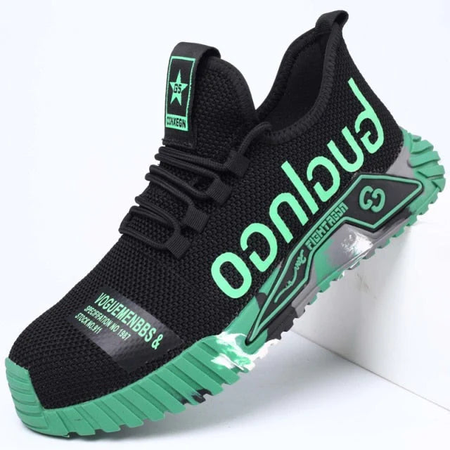 The Max | Indestructible Tough Shoes for Men 